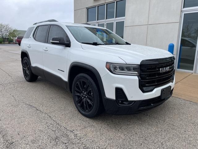 2022 GMC Acadia