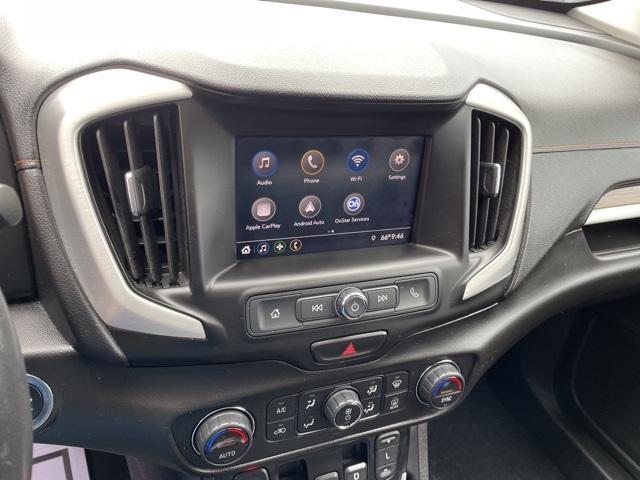 Photo of 2021 Satin Steel Metallic GMC Terrain