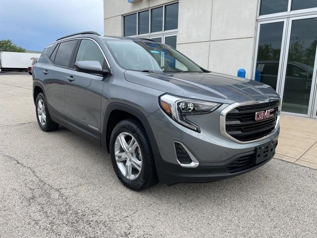 2021 GMC Terrain