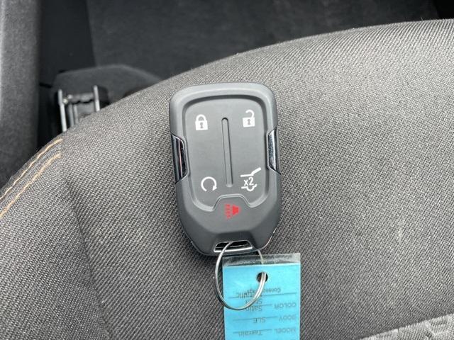 Photo of 2021 Satin Steel Metallic GMC Terrain