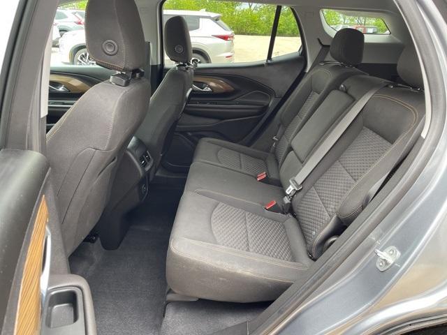 Photo of 2021 Satin Steel Metallic GMC Terrain