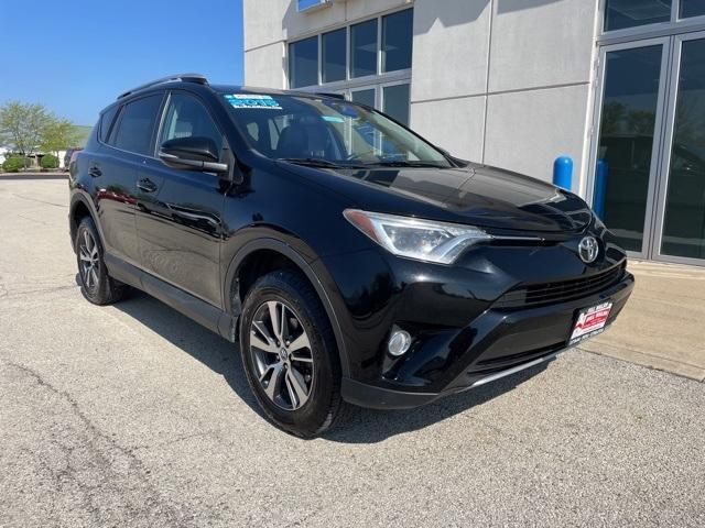 2016 Toyota RAV4