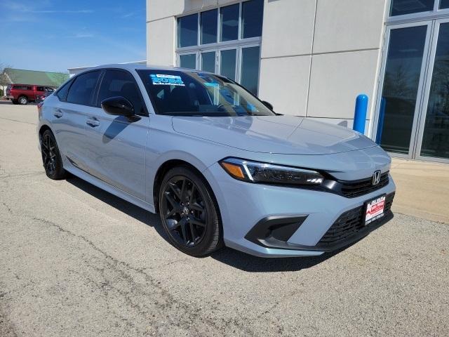 2024 Honda Civic