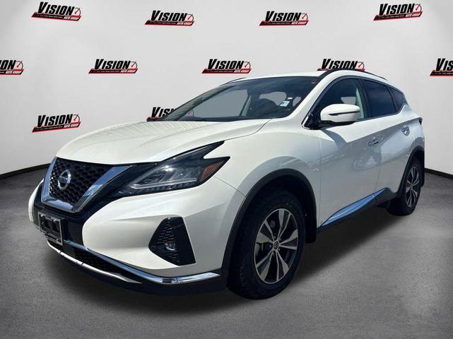 2022 Nissan Murano