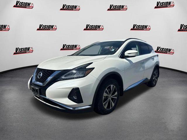 2022 Nissan Murano
