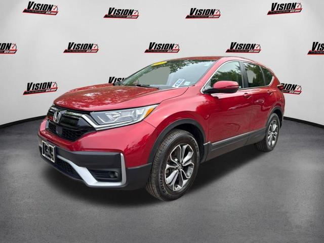 2022 Honda CR-V