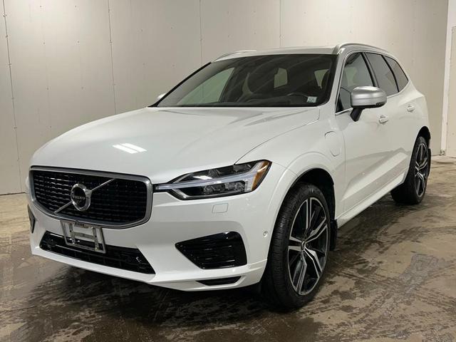 2019 Volvo Xc60 Recharge Plug-in Hybrid