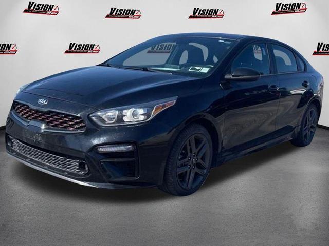 2021 Kia Forte