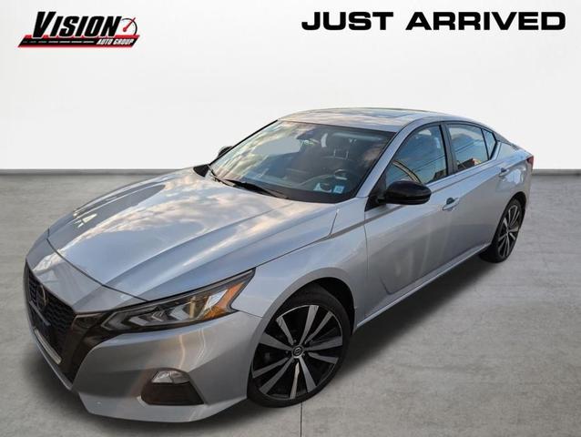 2020 Nissan Altima