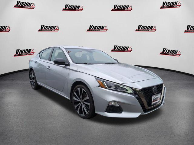 2020 Nissan Altima