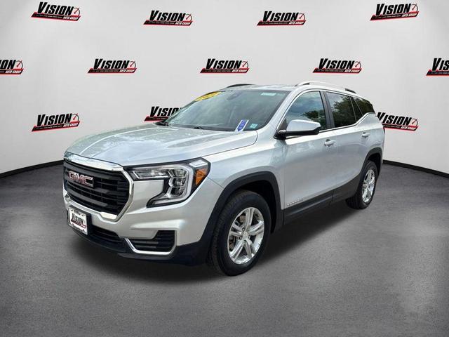 2022 GMC Terrain