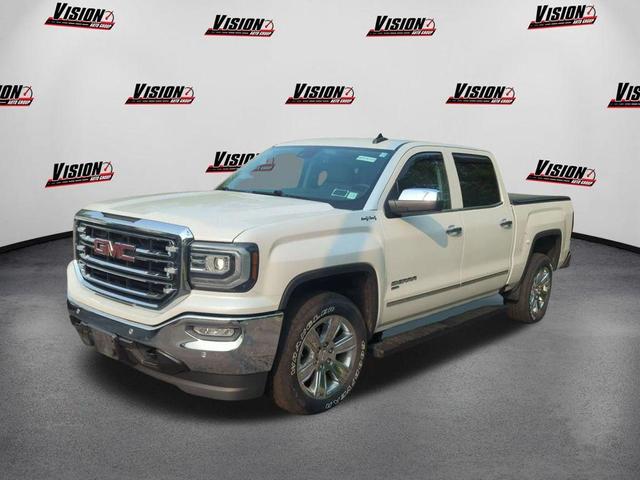 2018 GMC Sierra 1500