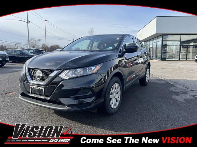 2020 Nissan Rogue Sport