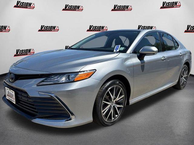 2022 Toyota Camry Hybrid