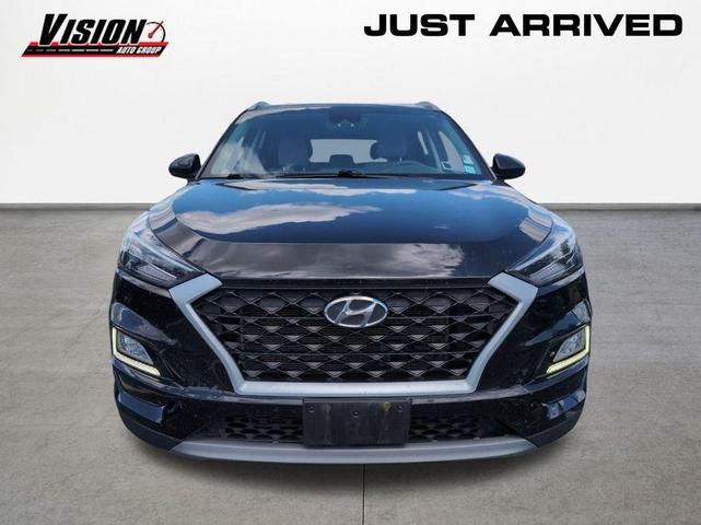 Photo of 2019 Black Noir Pearl Hyundai TUCSON
