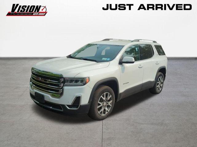 2022 GMC Acadia