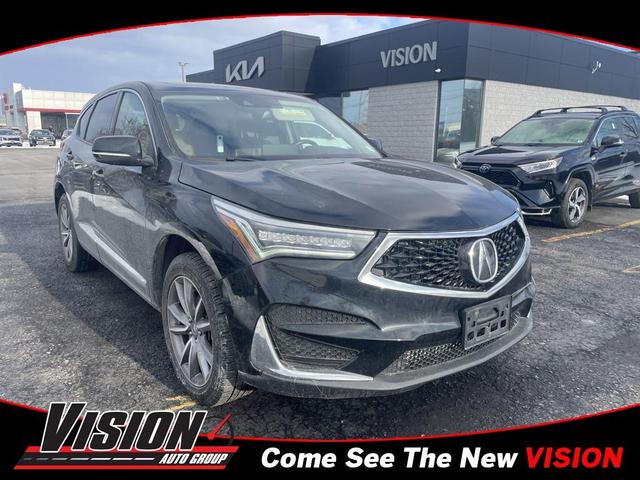 2021 Acura RDX