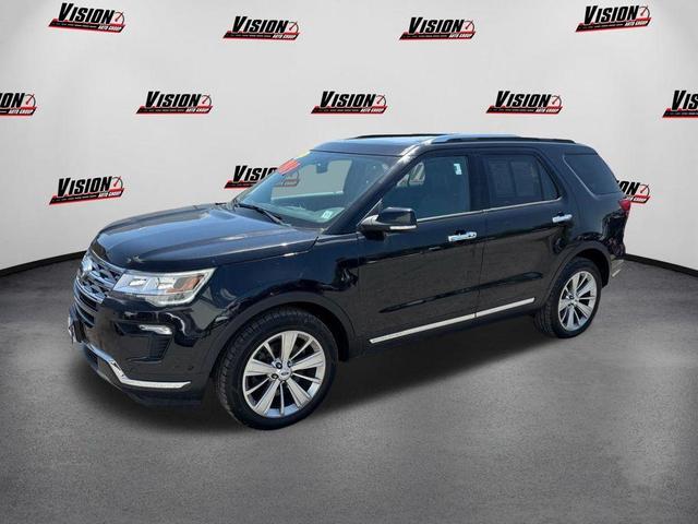 2019 Ford Explorer