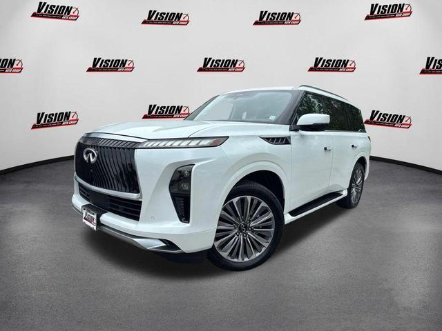 2025 Infiniti QX80