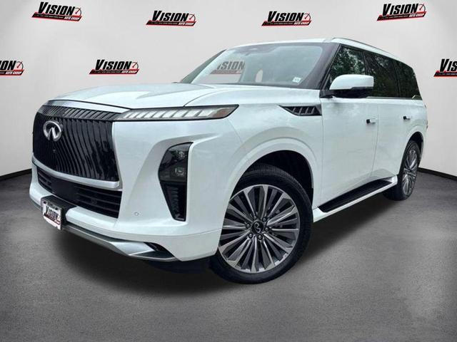 2025 Infiniti QX80