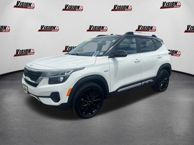 2022 Kia Seltos