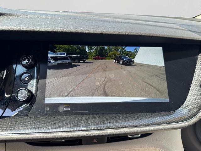 Photo of 2022 Summit White Buick Envision