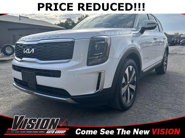 2022 Kia Telluride