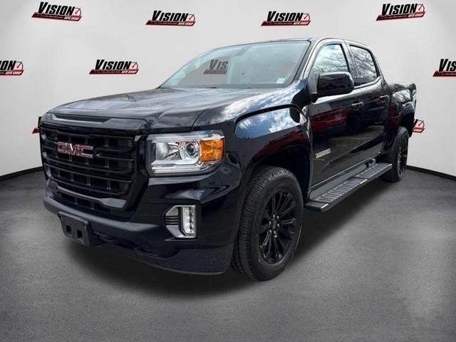 2022 GMC Canyon