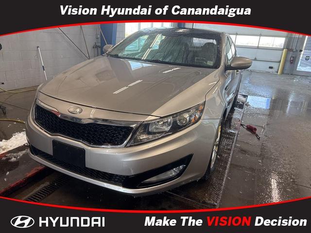 2013 Kia Optima