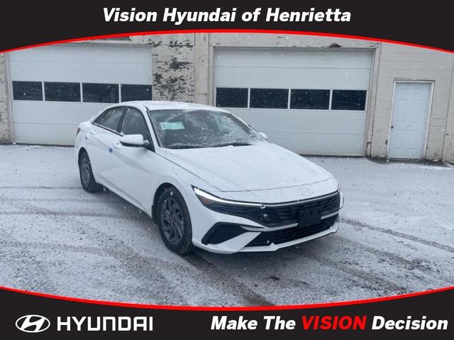 2024 Hyundai Elantra