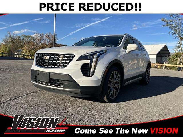 2019 Cadillac XT4