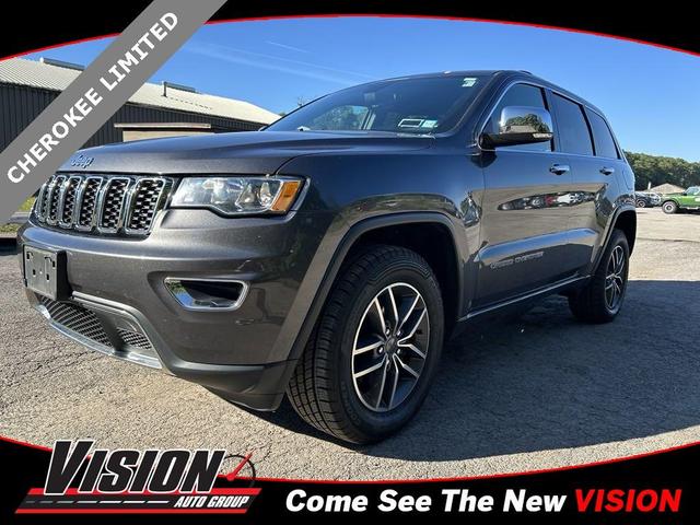 2019 Jeep Grand Cherokee