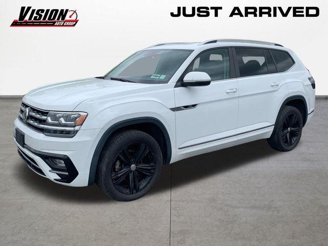 2019 Volkswagen Atlas
