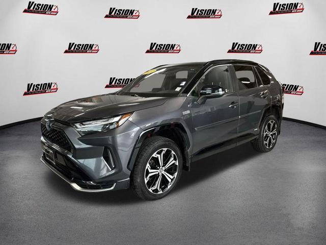 2022 Toyota Rav4 Prime