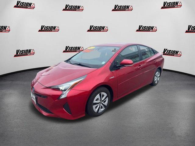 2017 Toyota Prius