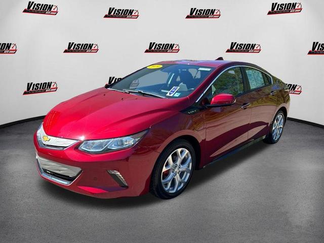 2019 Chevrolet Volt