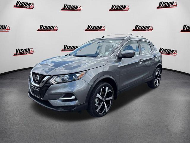 2022 Nissan Rogue Sport