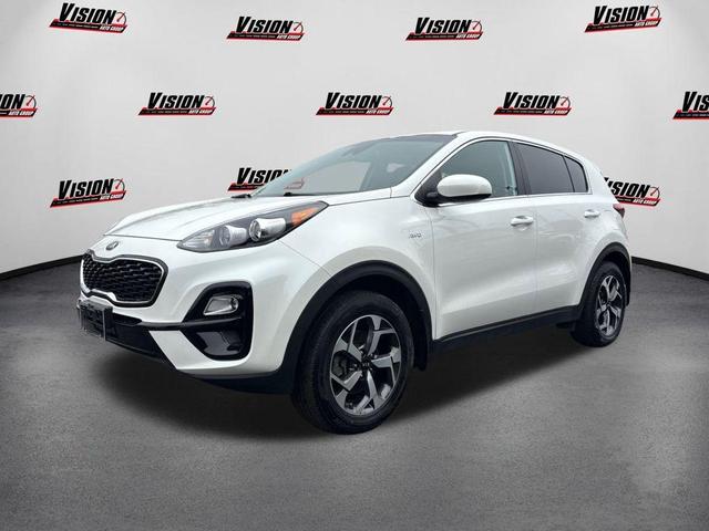 2022 Kia Sportage