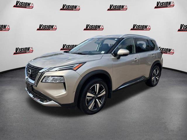2022 Nissan Rogue