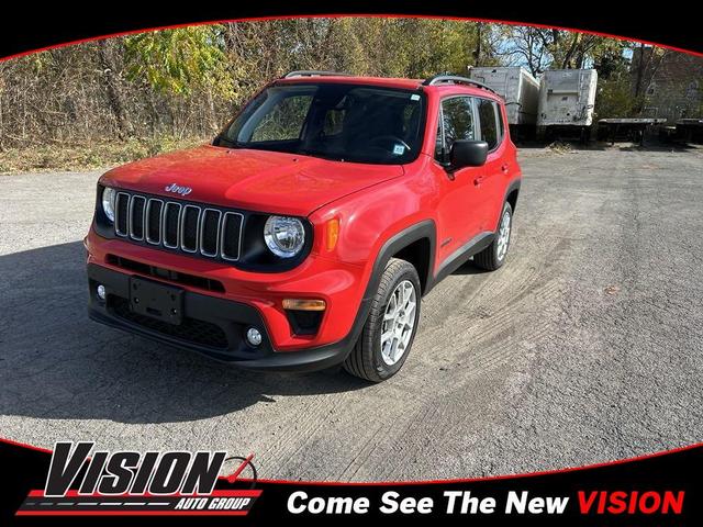 2023 Jeep Renegade