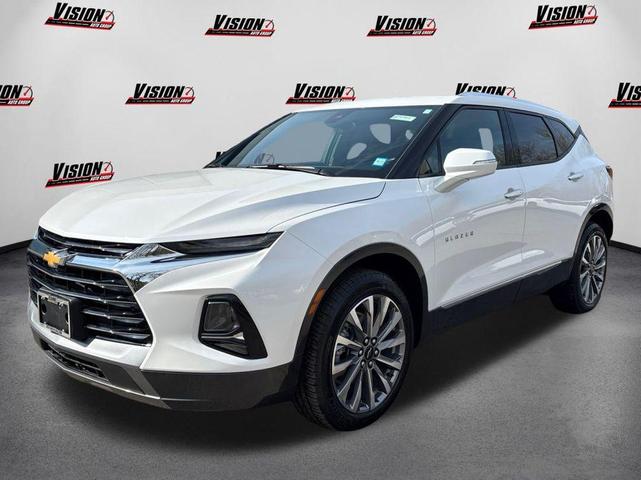 2022 Chevrolet Blazer