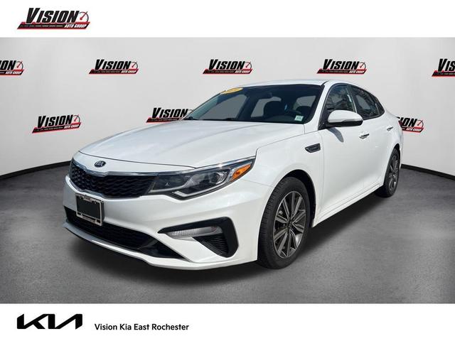 2019 Kia Optima