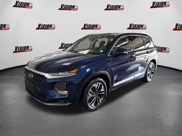 2020 Hyundai Santa Fe