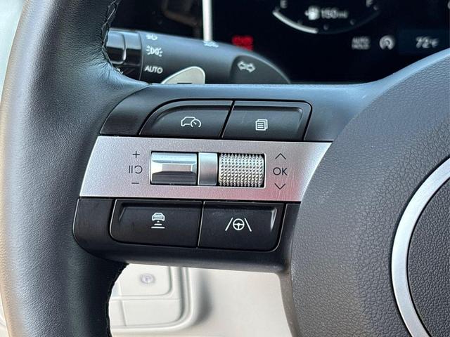 Photo of 2025 Hampton Gray Hyundai TUCSON
