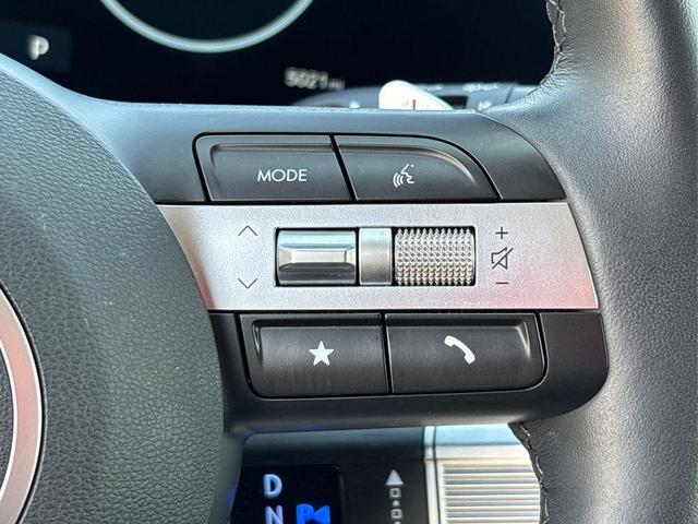Photo of 2025 Hampton Gray Hyundai TUCSON