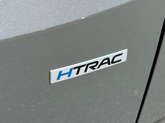 Photo of 2025 Hampton Gray Hyundai TUCSON