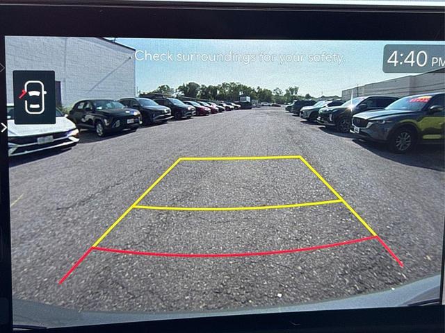 Photo of 2025 Hampton Gray Hyundai TUCSON