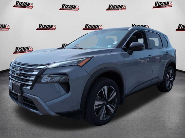 2024 Nissan Rogue