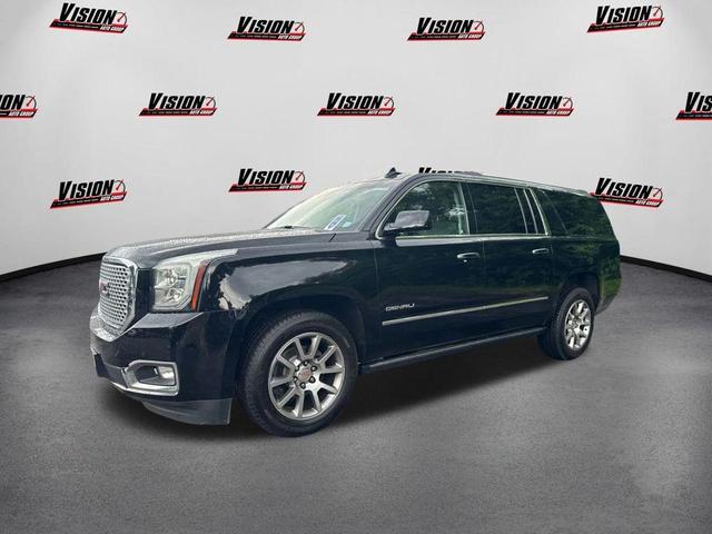 2017 GMC Yukon Xl
