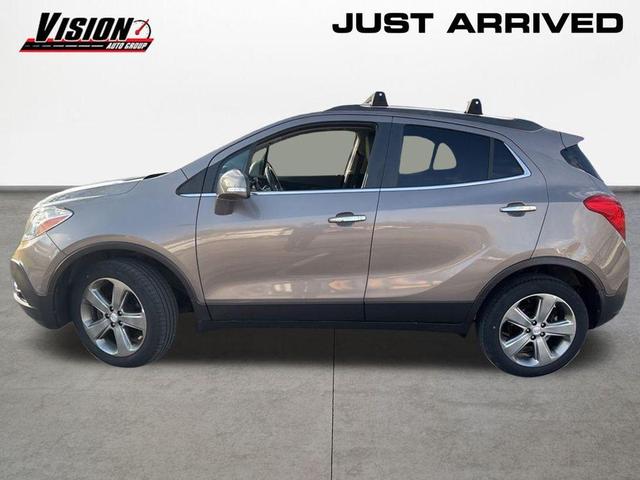 2014 Buick Encore